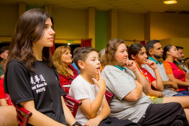 Entrega Premios Conde  2022 