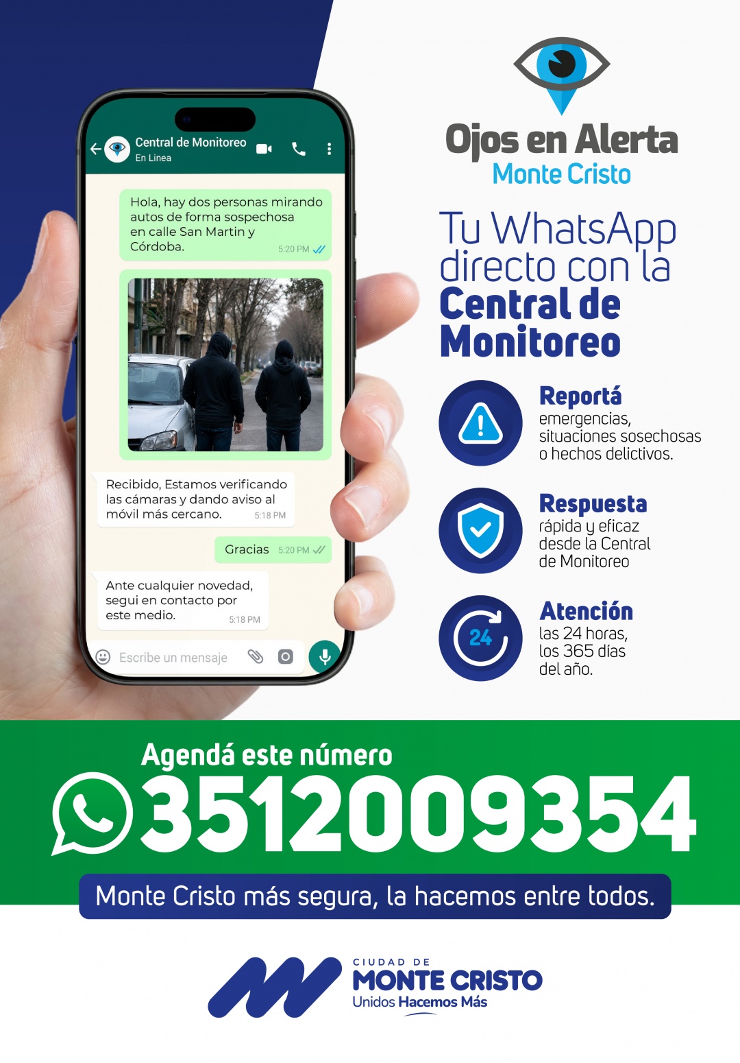 Ojos en Alerta