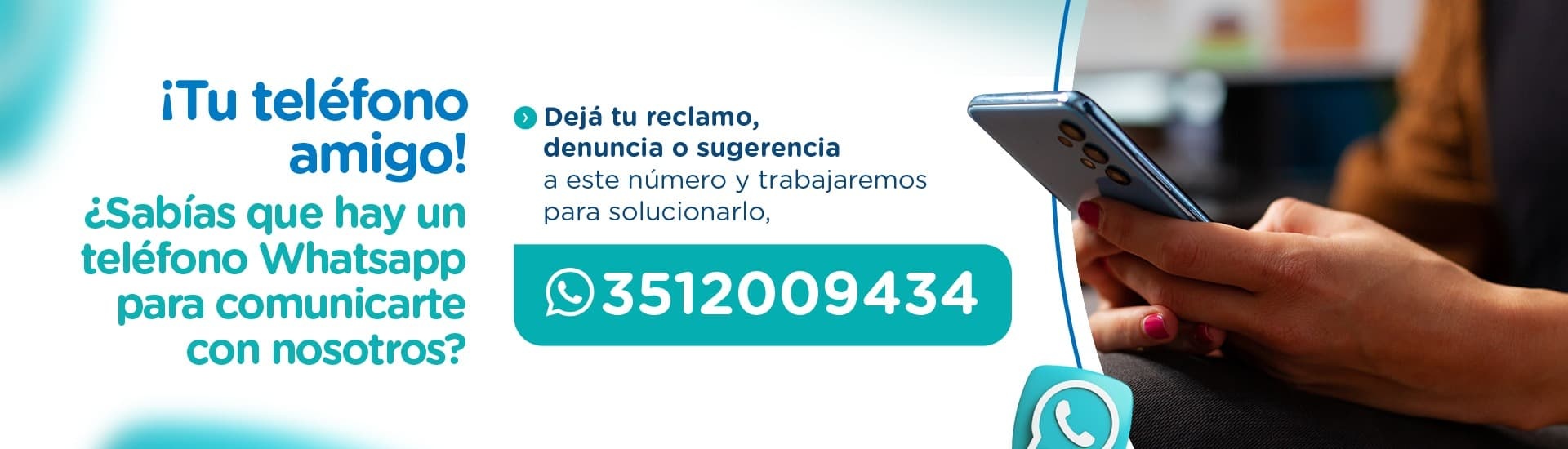 Tel&eacute;fono Amigo 