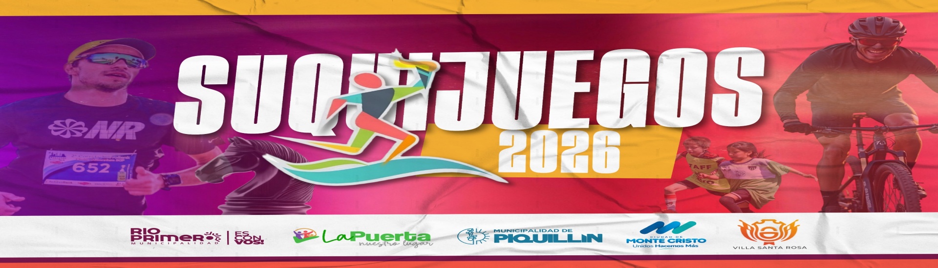 SuquiJuegos 2026